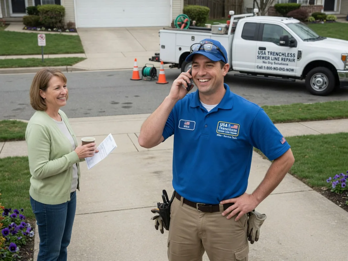 Sewer Line Repair Strang, OK FAQs